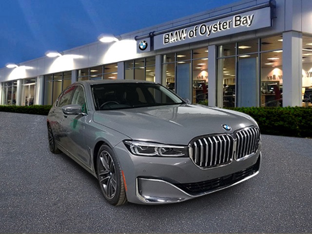 Bmw 750d 2020